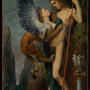 Oedipus and the Sphinx