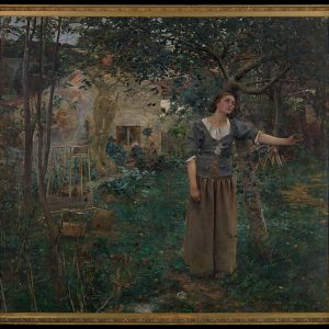 Joan of Arc