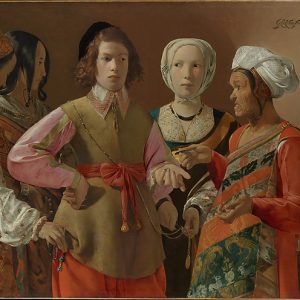 The Fortune-Teller