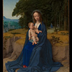 The Rest on the Flight into Egypt