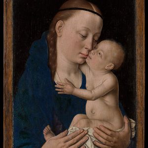 Virgin and Child