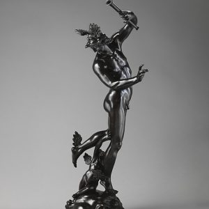 Mercury and Cupid