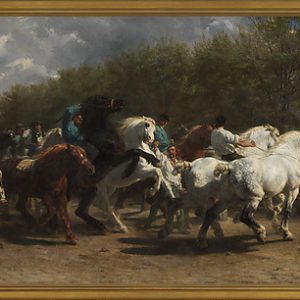 The Horse Fair