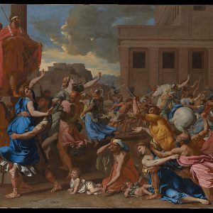The Abduction of the Sabine Women