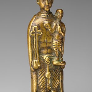 Pendant with Saint Anthony of Padua