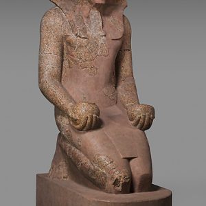 Large Kneeling Statue of Hatshepsut