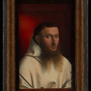 Portrait of a Carthusian