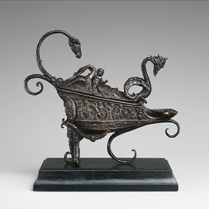 Rothschild lamp