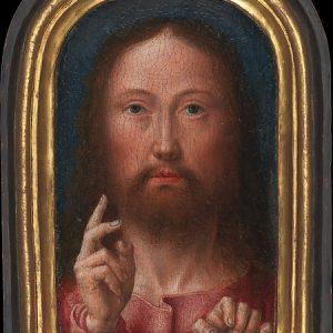 Christ Blessing