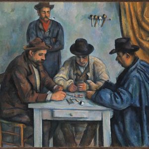 The Card Players