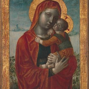 Madonna and Child