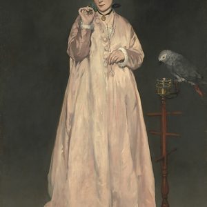 Young Lady in 1866