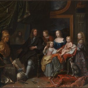 The Jabach Family
