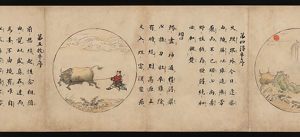 Ten Verses on Oxherding - Imagen 6