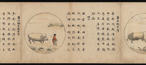 Ten Verses on Oxherding - Imagen 7