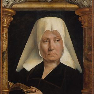 Portrait of a Woman